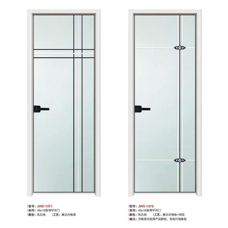 平開(kāi)門(mén)推拉門(mén)